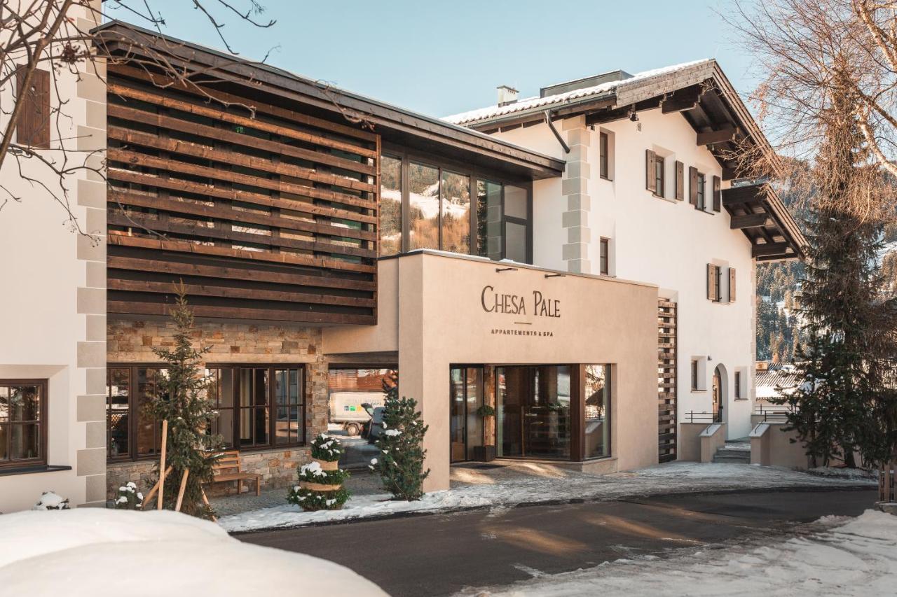 Chesa Pale Fiss Exterior foto
